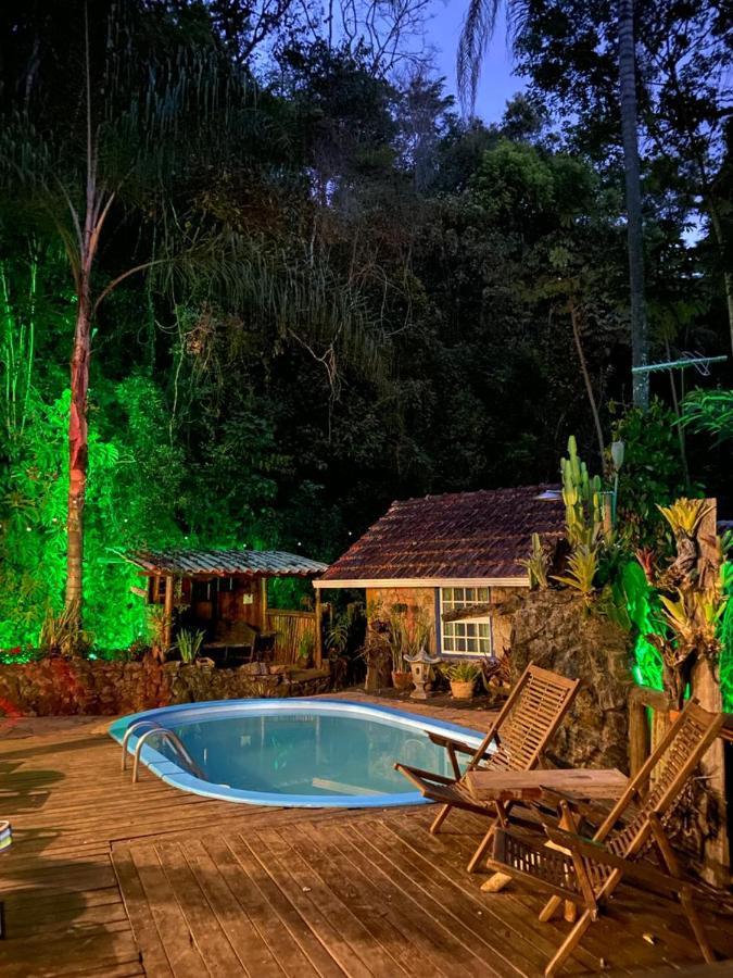Pousada Lua Bonita Nova Lima Exterior foto