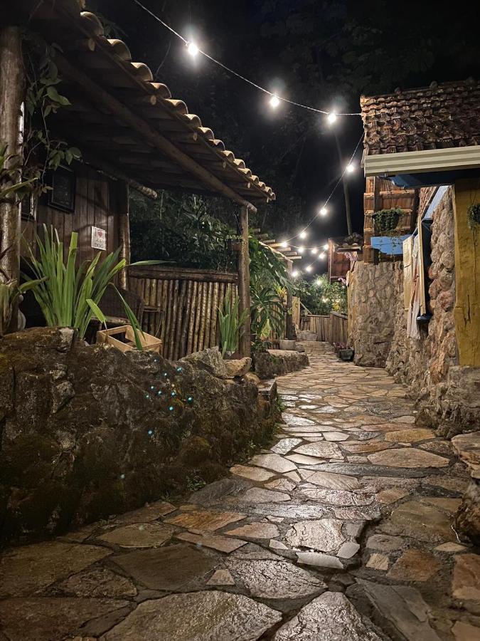 Pousada Lua Bonita Nova Lima Exterior foto